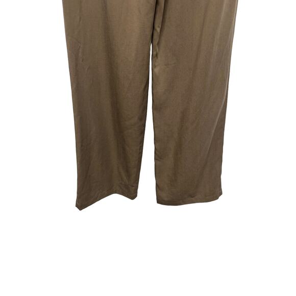 Reformation Brown Ankle Pants - Picture 4 of 7